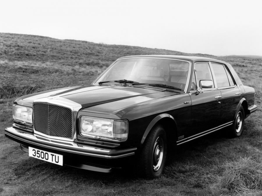  Bentley Eight 1984 года  (фото 2 из 3)